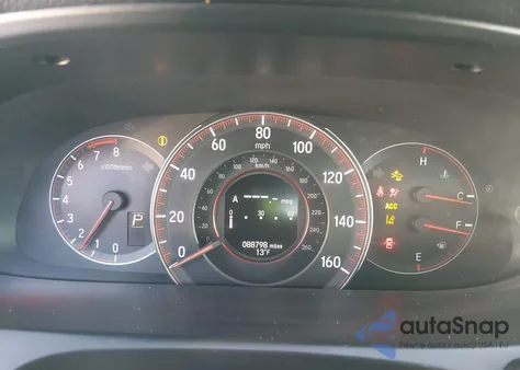 2017 Honda Accord Touring V6 from USA, damaged, VIN 1HGCT2B08HA002261